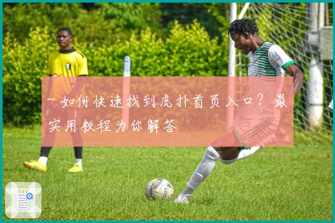 - 如何快速找到虎扑首页入口？最实用教程为你解答