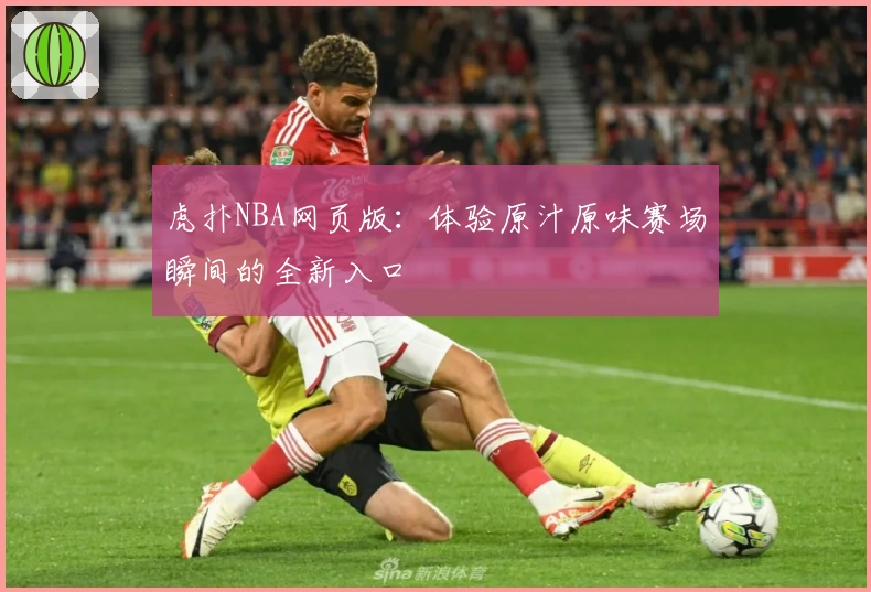 虎扑NBA网页版：体验原汁原味赛场瞬间的全新入口
