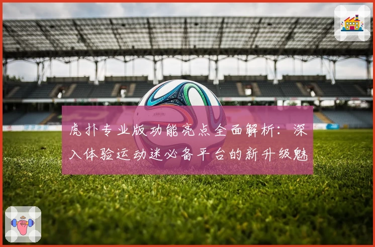 虎扑专业版功能亮点全面解析:深入体验运动迷必备平台的新升级魅力
