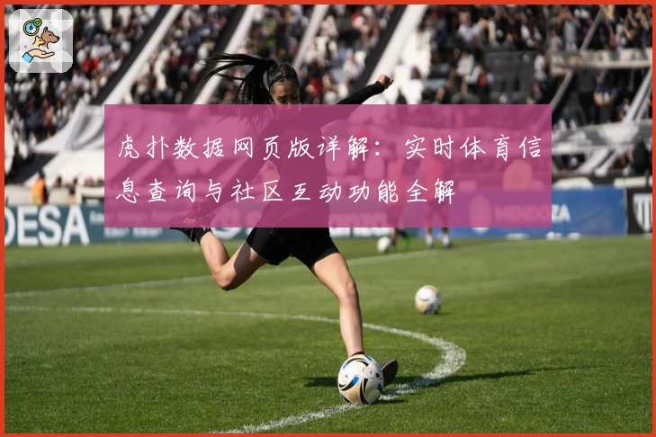 虎扑数据网页版详解：实时体育信息查询与社区互动功能全解